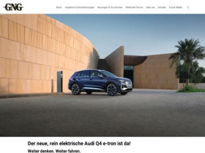 Audi Q4 Partnerprogramm