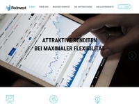 FixInvest Partnerprogramm