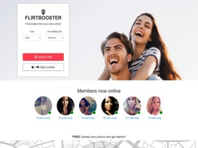 Flirtbooster Partnerprogramm