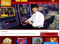 LordLucky Online Casino Affiliate program