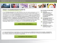 Paket Flensburger Punkte Partnerprogramm
