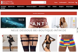 BoutiqueIntim Partnerprogramm