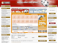 Faber Lotto Partnerprogramm