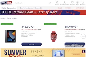 OfficePartner Affiliate program
