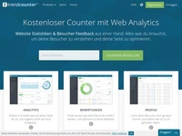 Trendcounter Affiliate program